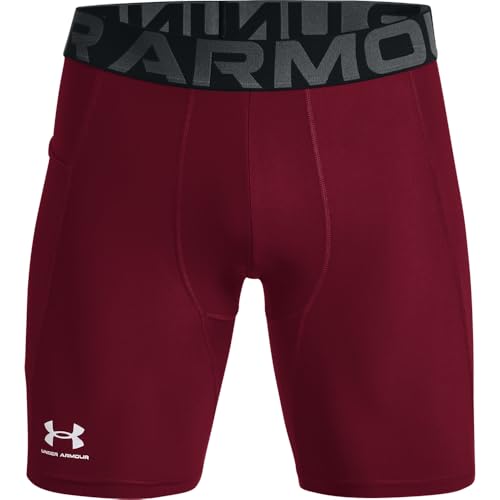 Image of Under Armour Men's Armour Heatgear Compression Shorts