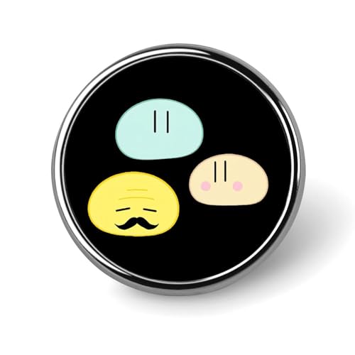 クラナド ピンバッジ バッジ エナメル ピン ブローチ バッヂ 丸型 装飾 ラウンド 儀式 パーティ 日常生活 カジュアル コーディネートアイテムです