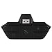 Richer-R Adaptateur Casque Stéréo pour Xbox One, Casque Adaptateur stéréo pour Xbox One Gamepad
