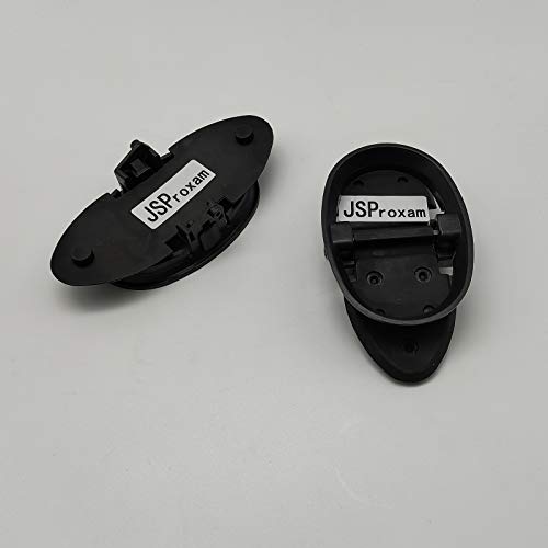 1982-1996 Water Shutters Replaces Mercruiser 807166A3 Pair (Set of 2) Sierra 18-2732-9