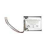 300mAh 3.7V Replacement Battery for Vava VA-VD009 Dual Dash CAM