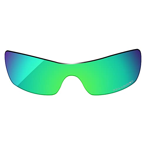Image of OOWLIT Replacement Lenses Compatible with Oakley Batwolf Sunglass