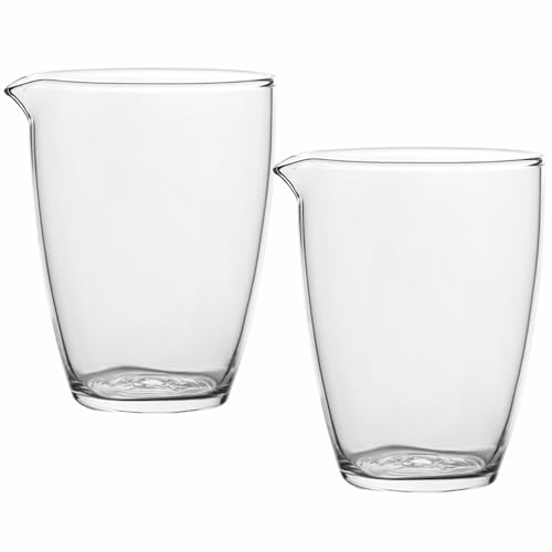 Tasses à thé en verre borosilicate pichet à thé Kungfu 237 ml - 2