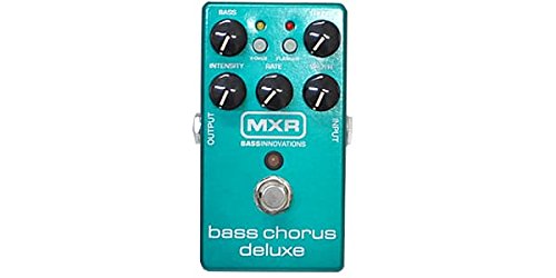MXR M83 Bass Chorus Deluxe ベース　コーラス美品 MXR M83 Bass Chorus Deluxe - ベース用に設計されたコーラス