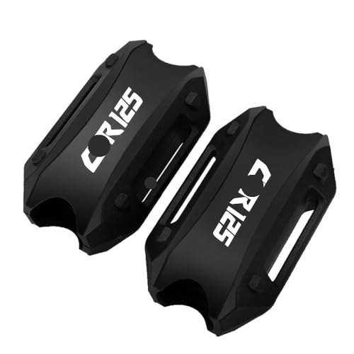 Protection de pare-chocs de moteur CBR125R pour éviter les fissures de carter