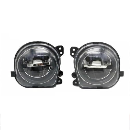 Feux de jour antibrouillard LED pour remplacer vos phares ternes F10