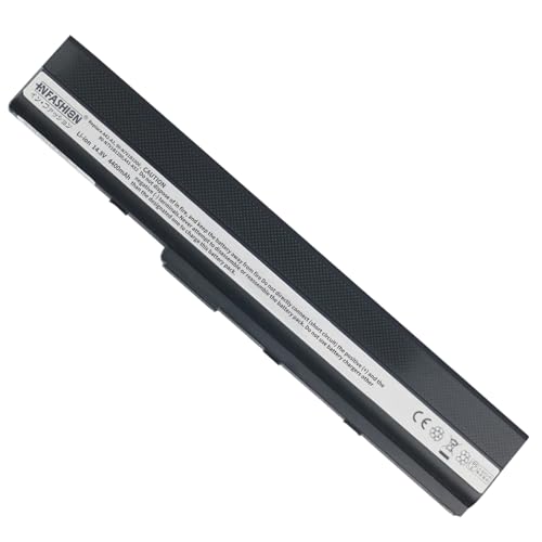 In Fashion ASUS対応 A2L 【14.8V 4400mAh】 ブラック 対応用 PC 互換 バッテリー クリーニングシート付き(選択必要) 2025IS-STJP