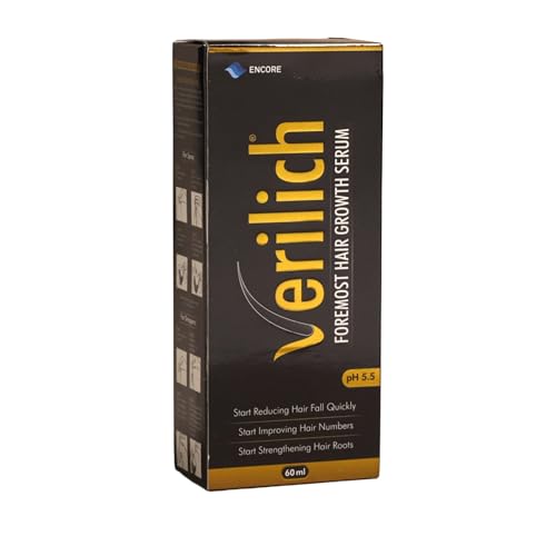 VERILICH Foremost Hair Growth Serum, 60ml - Image 3