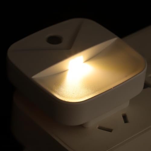 BESPORTBLE 3 luces LED de noche con sensor miniatura 5