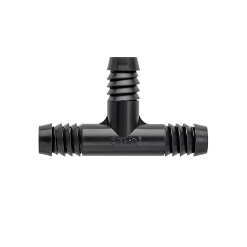 Orbit 94350-1/2' Barb Riser Flex Sprinkler Swing Pipe Tee