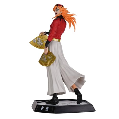 Image of Offo Douma Action Figure - Demon Slayer Anime Collectible for Desk, Table & Room Decor - Gift for Fans