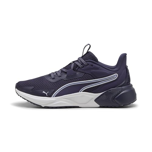Puma Unisex Disperse XT 4 Crosstrainer, DEEP Plum-Royal Sapphire-Silver Mist, 36.5 EU, Deep Plum Royal Sapphire Silver Mist, 36 EU – Ansicht 1