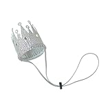 Parfait pour les rassemblements comme les fêtes d'anniversaire, les mariages, les séances photo et les célébrations de vacances, cet accessoire de cheveux améliore le délicieux de votre enfant