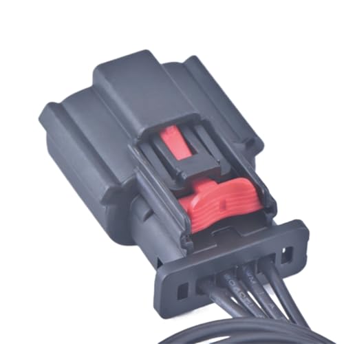 Conector de arnés de cableado impermeable de 4 pines para bobina de encendido Buick 3