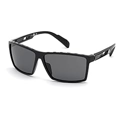 Shiny Black / Smoke Polarized