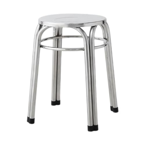 Tabouret rond empilable en métal pour dynamiser vos salles de classe