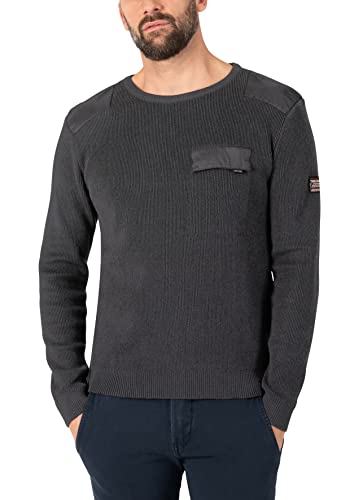 Sweat-shirt à col rond Timezone pour éviter le froid avec style en mi-saison