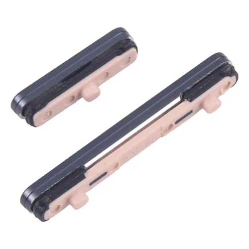 Image of 100 Og Black Compatible with Samsung S25 SM-S931B Power Button and Volume Control Button