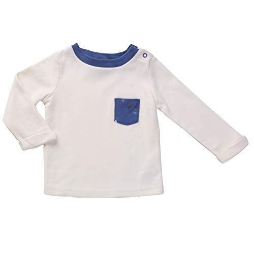 Image of Boy Clothes Fashion Long sleeve Shirt and Cotton Pants Set