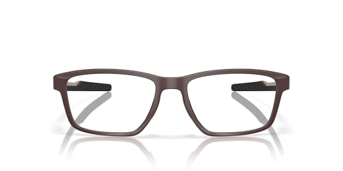 Lunettes rondes Oakley Ox8150 Bmng pour homme actives au quotidien