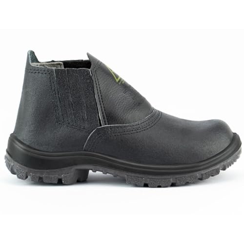 Botina de Segurança Bidensidade Com Bico Composite Crival 39