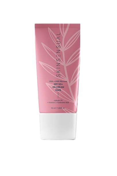 BB Krem Dark 50 Spf Uva/Uvb Pa Plus Leke Oluşumunu Önlemeye Yardımcı