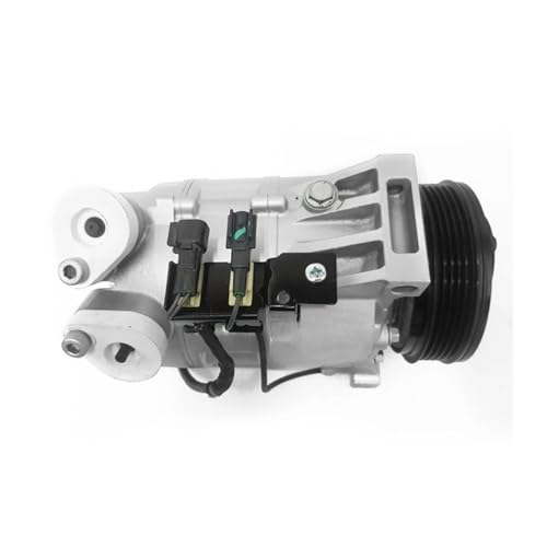 Image of DCS17EC AC Compressor Compatible For Ford Mondeo Smax Volvo S80 XC70 V70 S60 30780443 31250519 31291135 31305833 36000231 36000331 36000456