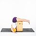 Iyengar Halasana Box - Eco-Friendly Wooden Halasana Bench for Supportive Yoga Practice, Perfect for Inversions and Enhanced Flexibility
