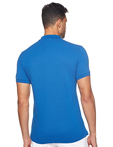 Image of Lacoste Men's Classic Pique Slim Fit Short Sleeve Polo Shirt