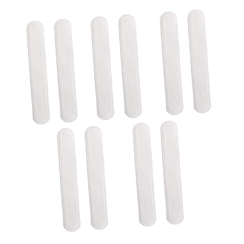 Anneome Sweatproof Hat Pad 30pcs Disposable Hat Liner Strong Adhesive for Sports