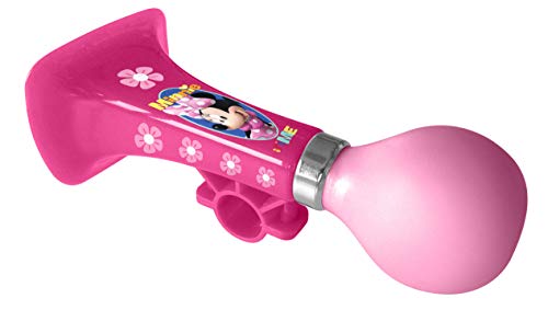Stamp Hupe Minnie - Sirena de Aire, Color Rosa