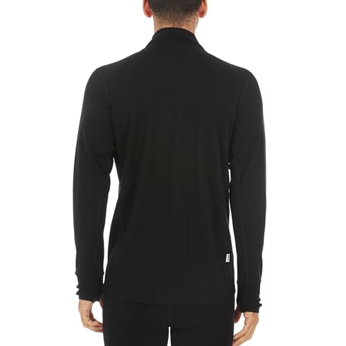 100% Merino Wool Full Zip - Men's Expedition Zip Up2