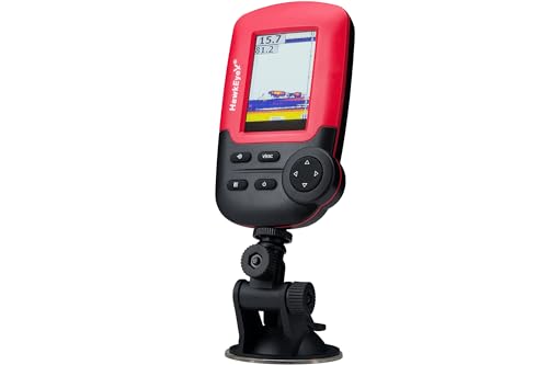 Image of HawkEye FishTrax 1C Paddleboard Fish Finder, Model Number: FT1PXC-s