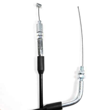 Hammerhead 80T; Trailmaster Mid XRX, Mid XRS, Mid XRX with reverse, Blazer 200 GoKart Throttle Cable