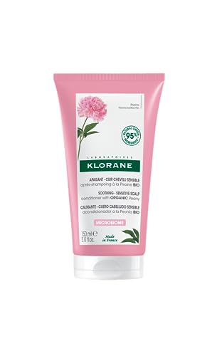 Soothing&Anti-Irritating Gel Conditioner With Peony 150Ml