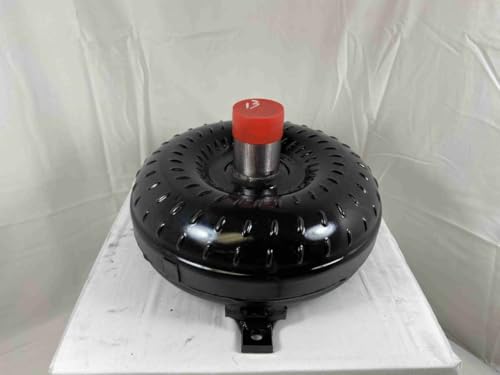 Assault Racing Torque Converter for GM Turbo 350, 2700-3000 Stall, 30 Spline, 10.5