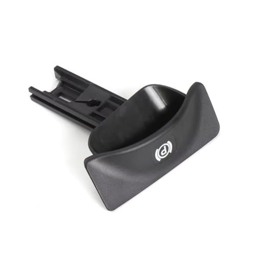 Palanca freno de mano Benz W211 soluciona desgaste de botón Auto Hold
