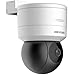 Produktbild Hikvision DS-2DE1C200IW-D3/W(F1)(O-STD)(S7) Dome Überwachungskamera mit 2 Megapixel, bis zu 15m Beleuchtung, professionelle Überwachungskamera