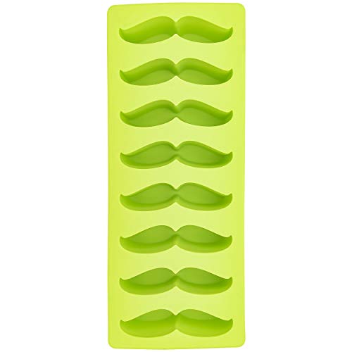 Fairly Odd Novelties Moustache Ice Cube Tray #TOP14