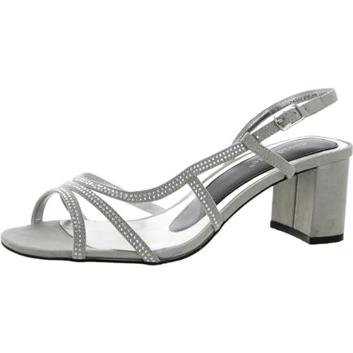 David Tate Wed, silber, 40.5 EU