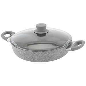 BALLARINI 75002-973-0 frying pan serving pan round