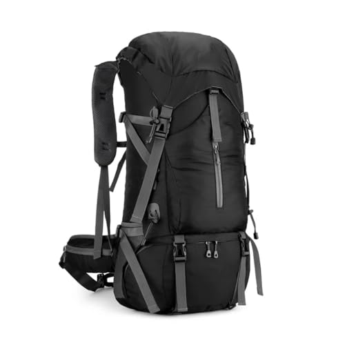 Sac de sport 70L imperméable pour ne plus manquer de place en camping outdoor
