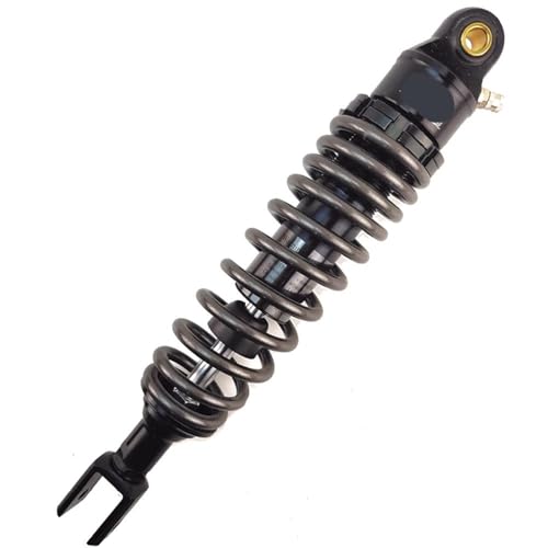 Amortisseur moto 320mm suspension arrière pour les trajets urbains en scooter Xmax
