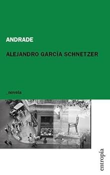Paperback Andrade. (Novela.) [Spanish] Book