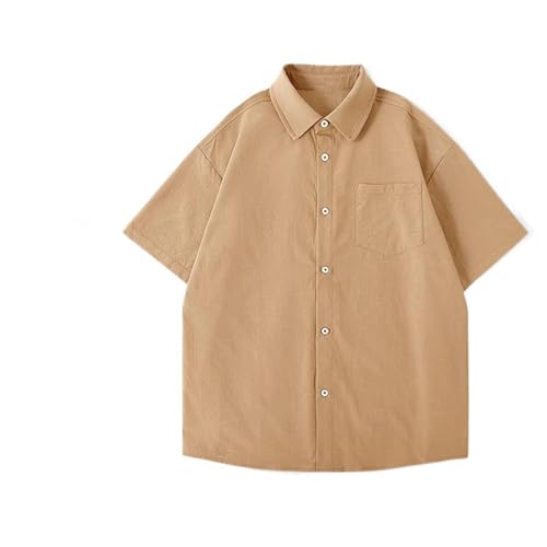 T-shirt homme soie glacée décontracté, le haut idéal du bureau aux terrasses