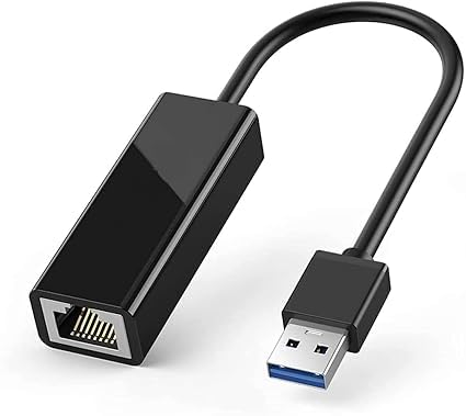 Ethernet Adapter USB to RJ45 LAN Wired Adapter Compatible for Nintendo Switch Wii Wii U MacBook Chromebook Windows Mac OS Surface Linux ASIX AX88772 Chipset-image-19