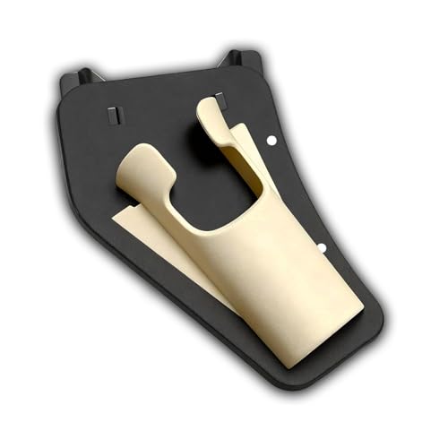 Slide-in Rod Hip Holster Belt Holder Fly Kayak Bank Fishing Fits 35mm Grips