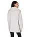 Sweaty Betty Women's Radiant Half Zip Sweatshirt, Tranquil Grey Marl, Medium
