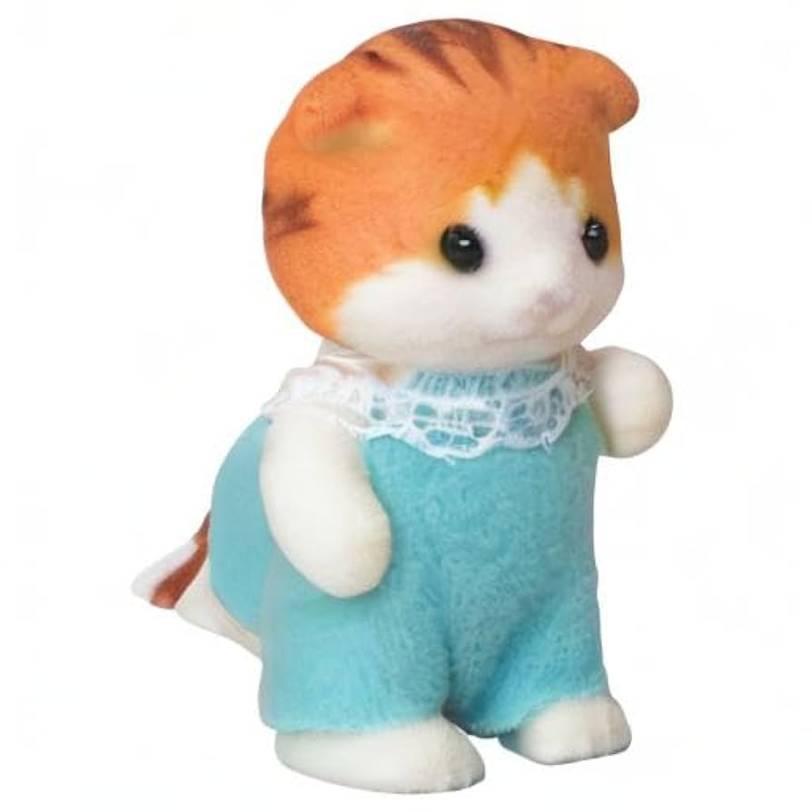 シルバニア　な〜 シバイヌファミリー / ファミリーセット - シルバニアファミリー