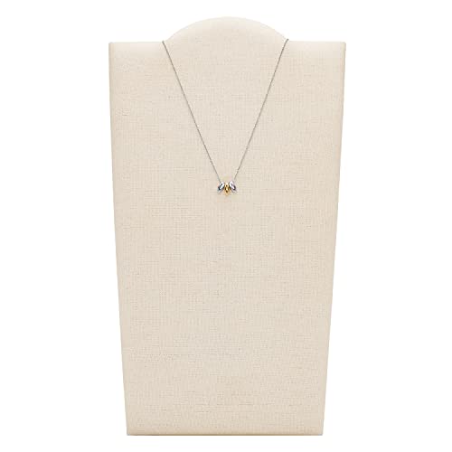 Skagen Women's Kariana Two-Tone Stainless Steel Chain Necklace (Model: Skj1517998) #TOP2